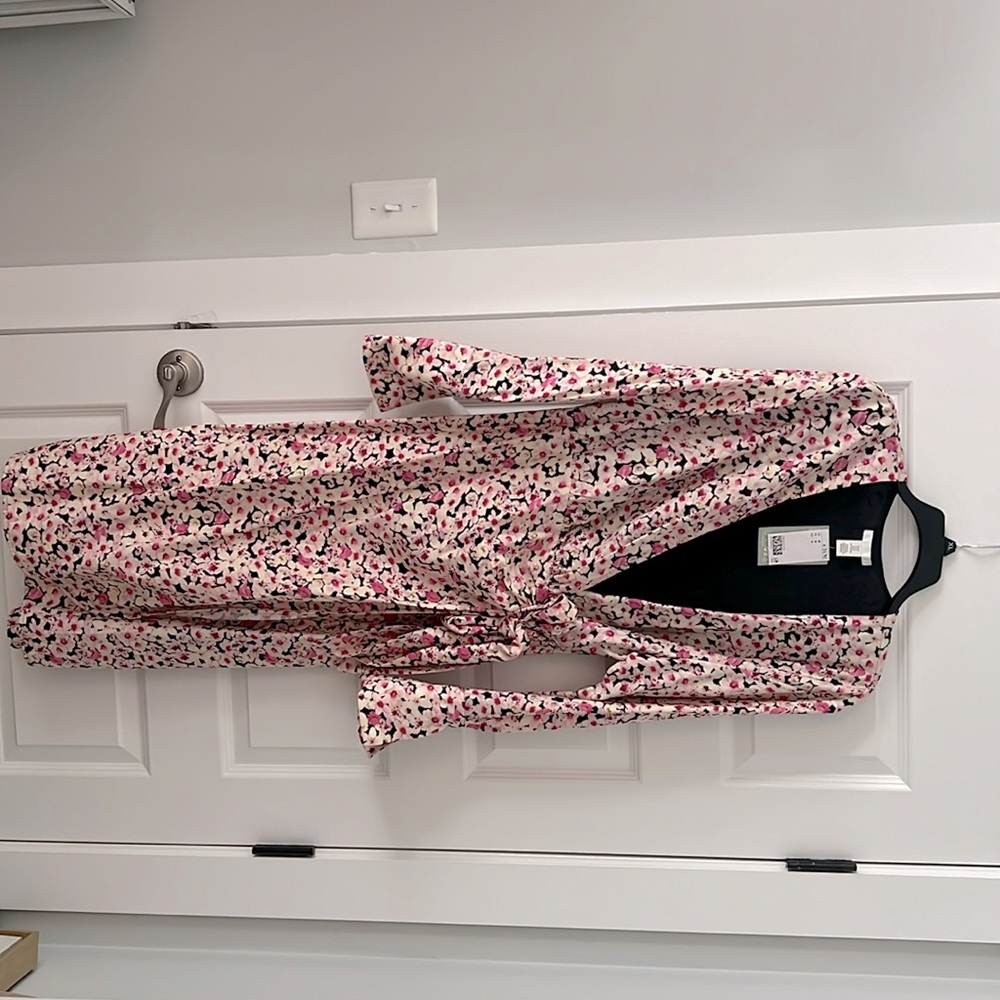 Wrap Dress